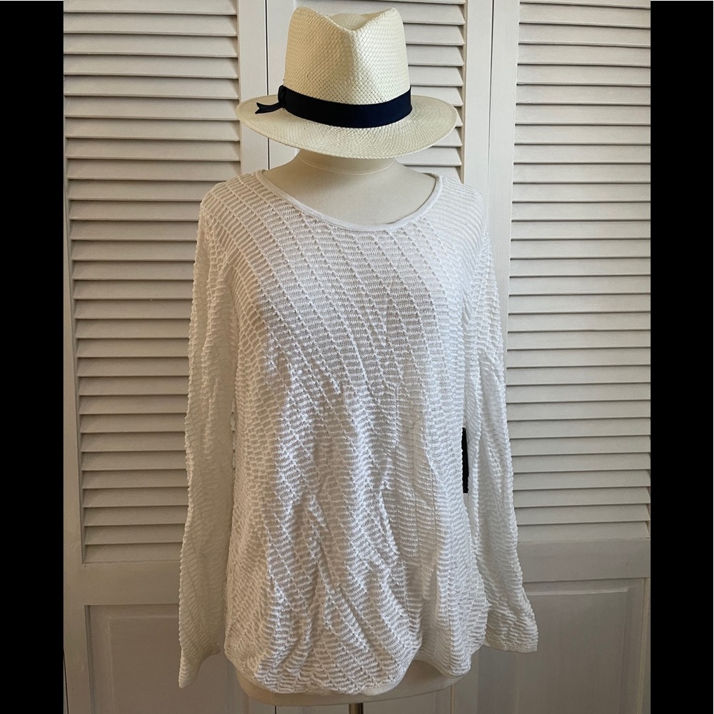 Nic + Zoe Swimsuit Cover Up.